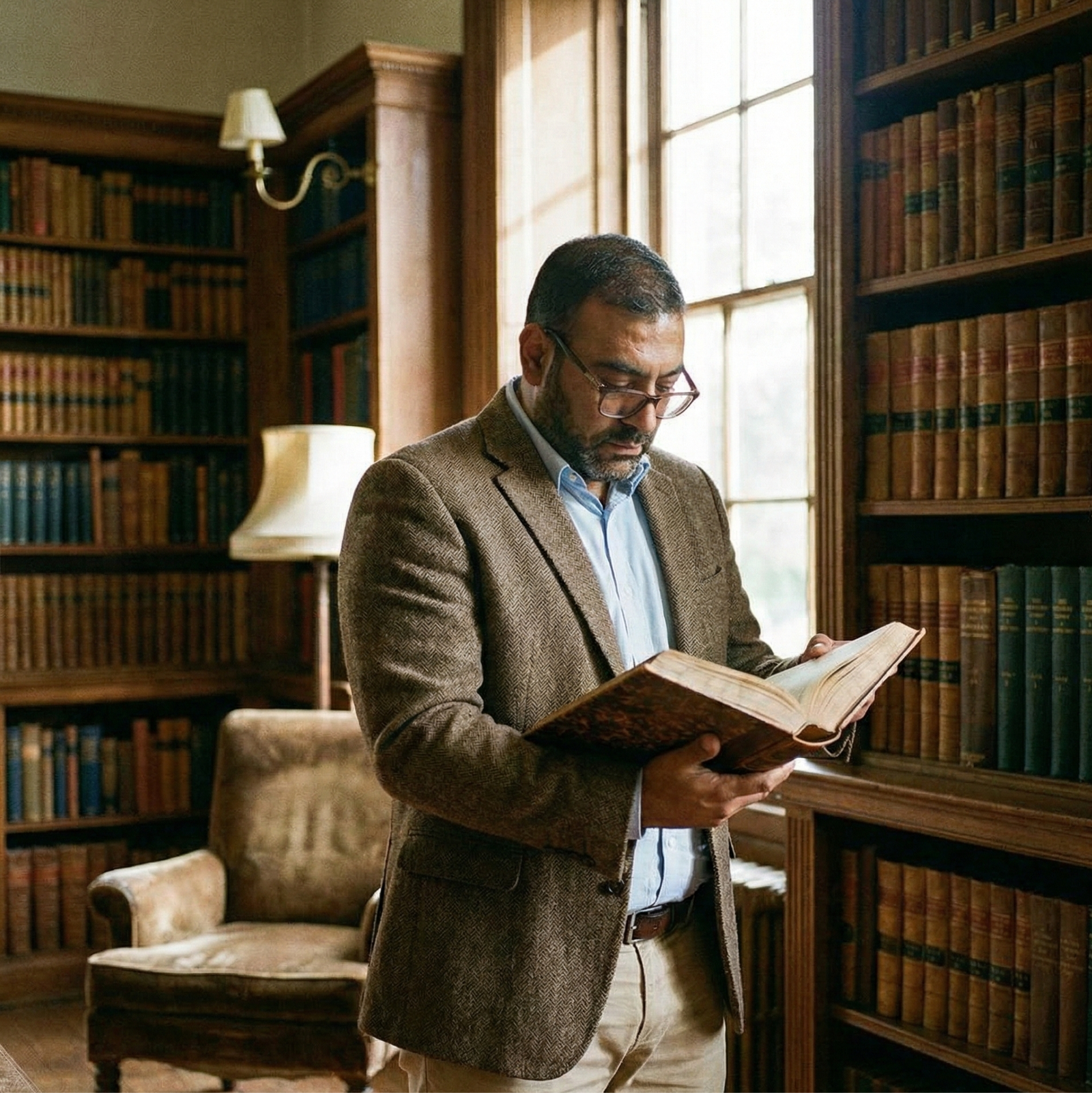 Dr. Luciano Manoel